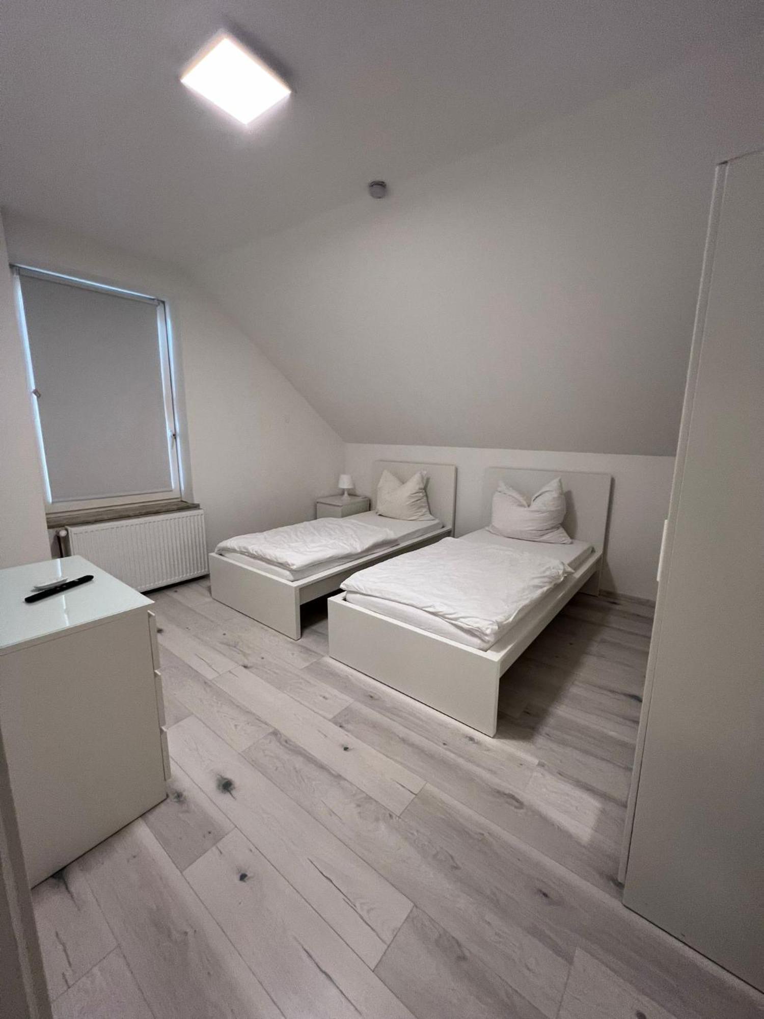 Premium Apartment Bochum Near Duesseldorf Airport Zewnętrze zdjęcie